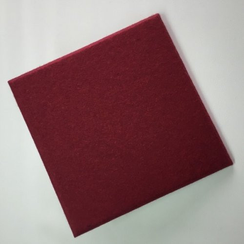 KERMA filc beltéri dekor panel bordó-212 12,5x12,5cm, dekor nemez, gyapjúfilc dekorpanel falburkolat KERMA filc beltéri dekor panel bordó-212 12,5x12,5cm, dekor nemez, gyapjúfilc dekorpanel falburkolat