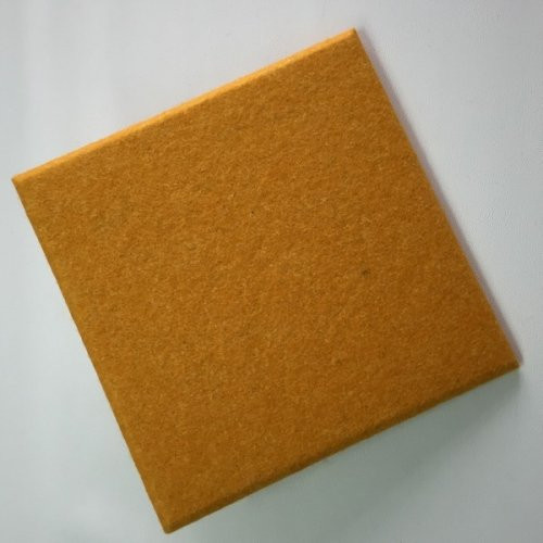 KERMA filc panel mangó-203 12,5x12,5cm, természetes gyapjúfilc, nemez falburkolat KERMA filc panel mangó-203 12,5x12,5cm, természetes gyapjúfilc, nemez falburkolat