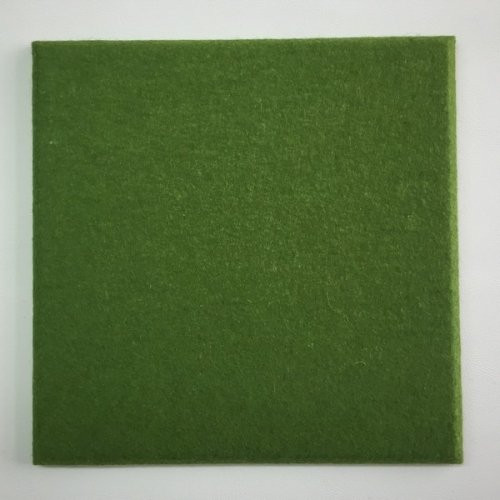 KERMA filc panel fűzöld-358 50x50cm, gyapjú filc, nemez falburkolat KERMA filc panel fűzöld-358 50x50cm, gyapjú filc, nemez falburkolat