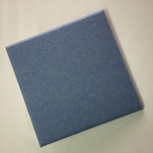 KERMA filc panel világoskék-370 50x50cm, gyapjú filc, nemez falburkolat Multifelt KERMA filc panel világoskék-370 50x50cm, gyapjú filc, nemez falburkolat Multifelt