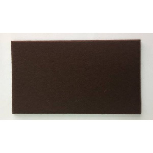 KERMA filc falburkoló panel csoki-220 12,5x25cm, gyapjú filc, nemez falburkolat KERMA filc falburkoló panel csoki-220 12,5x25cm, gyapjú filc, nemez falburkolat