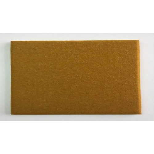 KERMA filc panel okker-356 12,5x25cm, dekor nemez, gyapjúfilc dekorpanel falburkolat KERMA filc panel okker-356 12,5x25cm, dekor nemez, gyapjúfilc dekorpanel falburkolat