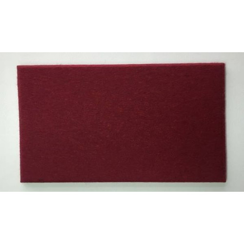 KERMA filc falburkolat panel bordó-212 25x50cm, gyapjúfilc, nemez falburkolat KERMA filc falburkolat panel bordó-212 25x50cm, gyapjúfilc, nemez falburkolat