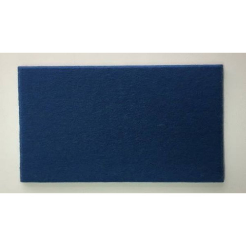 KERMA filc panel királykék-231 25x50cm, gyapjúfilc, nemez falburkolat KERMA filc panel királykék-231 25x50cm, gyapjúfilc, nemez falburkolat