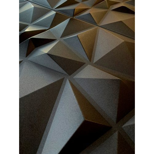 12 m2 Polistar Diament fekete polisztirol 50x50 cm panel csomagajánlat 12 m2 Polistar Diament fekete polisztirol 50x50 cm panel csomagajánlat