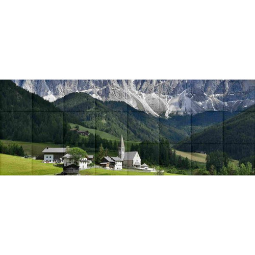 Panoráma-3 hegyek táj természet fotó nyomtatott műbőr falvédő (200x75 cm) Panoráma-3 hegyek táj természet fotó nyomtatott műbőr falvédő (200x75 cm)