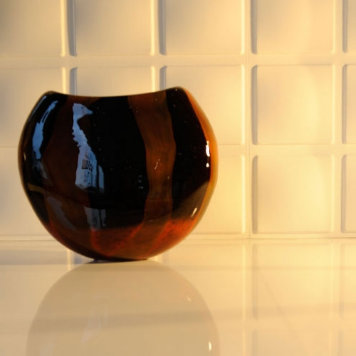 Wallart Cubes - Szabályos kockák, mintás 3D környezetbarát falpanel, festhető 50x50 cm
