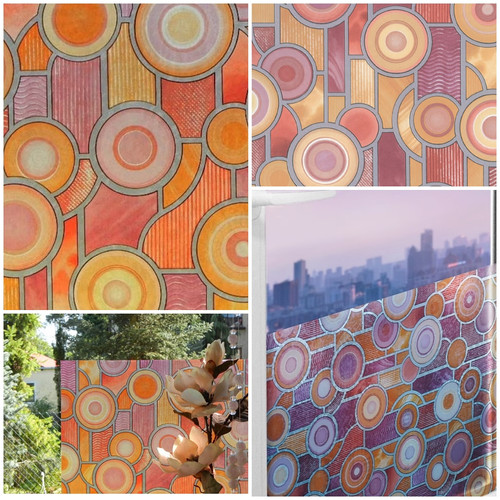 10961- Target öntapadós üvegfólia 45 cm x 15 m