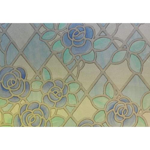 11833- Amiens blue kék öntapadós üvegfólia 45 cm x 15 m 11833- Amiens blue kék öntapadós üvegfólia 45 cm x 15 m