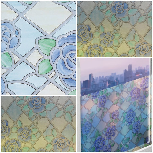 11833- Amiens blue kék öntapadós üvegfólia 45 cm x 15 m 11833- Amiens blue kék öntapadós üvegfólia 45 cm x 15 m