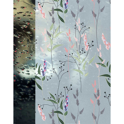 14146 - Wild flowers3D vadvirágos sztatikus ablakfólia, belátás ellen 45 cm x 15 m 14146 - Wild flowers3D vadvirágos sztatikus ablakfólia, belátás ellen 45 cm x 15 m