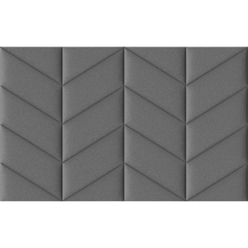 Kerma műbőr panelekből kialakított modern ágyvég fejvég 160x100 cm ezüst rocks silver Kerma műbőr panelekből kialakított modern ágyvég fejvég 160x100 cm ezüst rocks silver