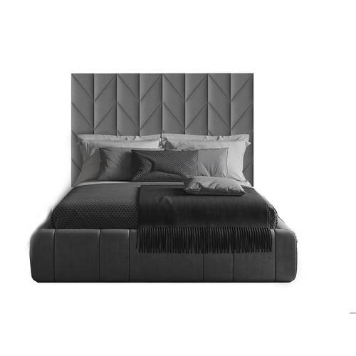 Kerma műbőr/textil panelekből kialakított modern ágyvég fejvég 160x100 cm, több színben
