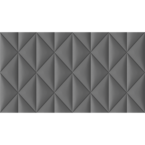 Kerma műbőr/textil kárpitozott panelekből kialakított modern ágyvég 180x100 cm sötétszürke színű Inka 818 Kerma műbőr/textil kárpitozott panelekből kialakított modern ágyvég 180x100 cm sötétszürke színű Inka 818
