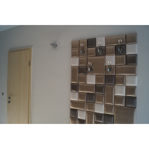 Előszobafal-27 praktikus modern falburkolat, hátfalpanel burkolat