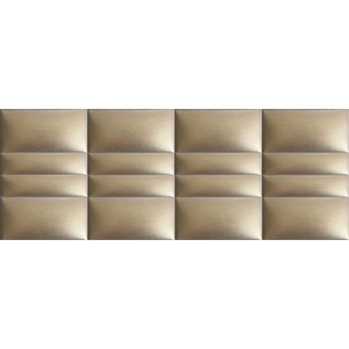 KERMA Extra arany fényes műbőr design falvédő-2 200×75 cm, egyedi méretben is