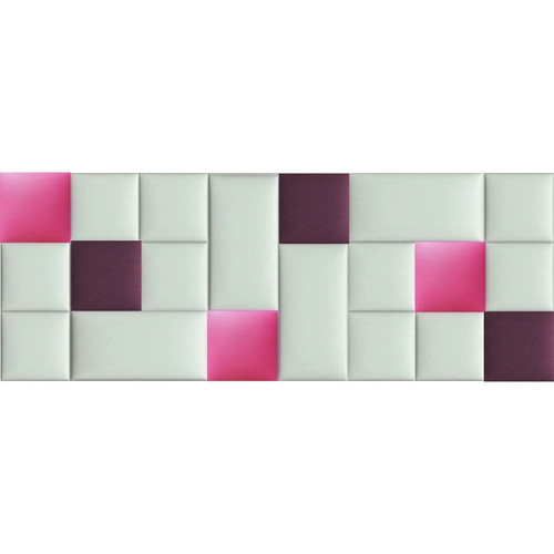 Műbőr falvédő-120 V-40 lila kerma faldekoráció (200x75 cm Műbőr falvédő-120 V-40 lila kerma faldekoráció (200x75 cm
