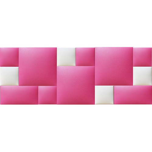 Műbőr falvédő-53 faldekoráció (200x75 cm)