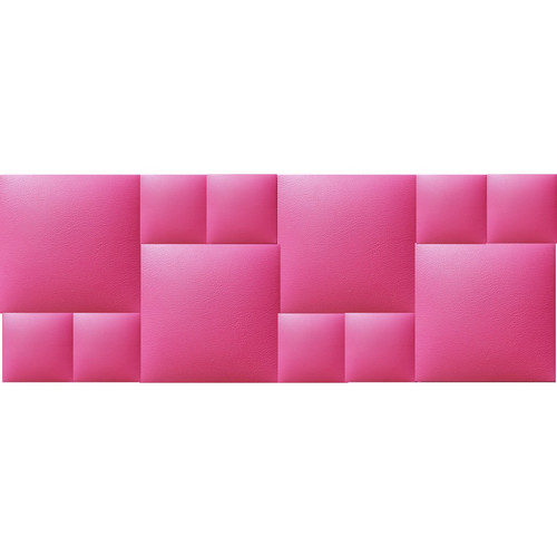 Műbőr falvédő-54 faldekoráció (200x75 cm)