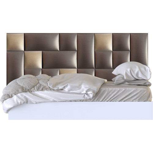 Műbőr falvédő-100 V-20 modern design falvédő faldekoráció (200x75 cm) Műbőr falvédő-100 V-20 modern design falvédő faldekoráció (200x75 cm)
