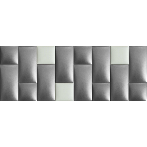 Műbőr falvédő-135 V-55 ágy faldekoráció (200x75 cm)