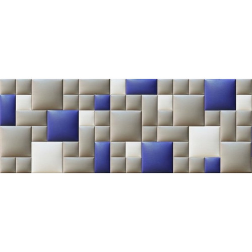 Műbőr falvédő-146 P-1 faldekoráció kompozíció (200x75 cm)