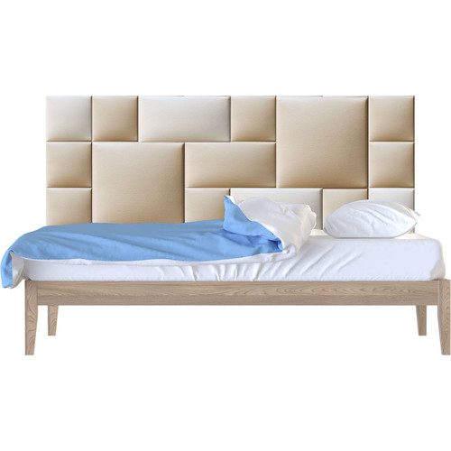 Beige, világos Műbőr falvédő-156 P-17 modern fantázia faldekoráció (200x75 cm) Kerma Design Beige, világos Műbőr falvédő-156 P-17 modern fantázia faldekoráció (200x75 cm) Kerma Design