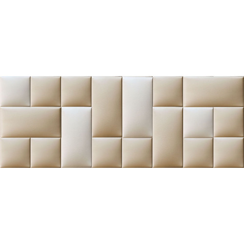 Műbőr falvédő-157 P-19 világos dekor faldekoráció (200x75 cm), Kerma Design Műbőr falvédő-157 P-19 világos dekor faldekoráció (200x75 cm), Kerma Design