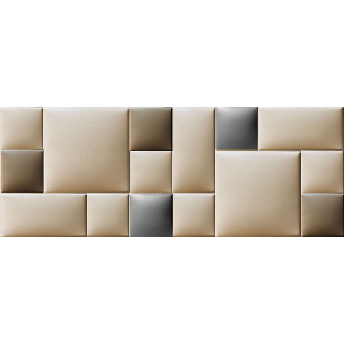 Műbőr falvédő-162 P-35 beige színes faldekoráció (200x75 cm) Kerma Design Műbőr falvédő-162 P-35 beige színes faldekoráció (200x75 cm) Kerma Design