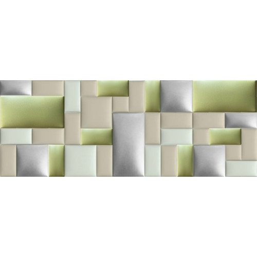 Műbőr falvédő-180 ágy melletti faldekoráció (200x75 cm)