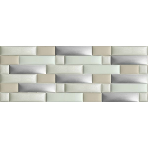 Műbőr falvédő-182 kerma falpanel faldekoráció (200x75 cm)