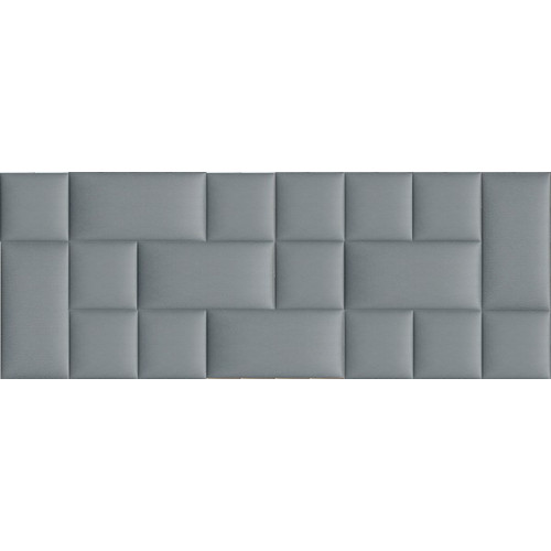 Műbőr falvédő-184 ágy melletti faldekoráció fali panelekből (200x75 cm) Műbőr falvédő-184 ágy melletti faldekoráció fali panelekből (200x75 cm)