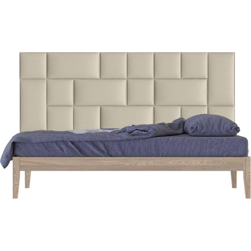 Műbőr falvédő-187 falipanel faldekoráció (200x75 cm)