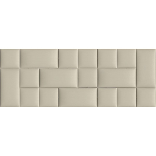 Műbőr falvédő-187 falipanel faldekoráció (200x75 cm)