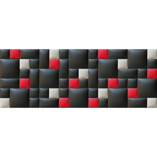 Műbőr falvédő-32 faldekoráció, Kerma panelekből (200x75 cm) Műbőr falvédő-32 faldekoráció, Kerma panelekből (200x75 cm)