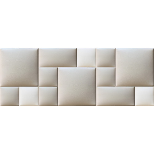 Falvédő - Műbőr falpanelekből, falvédő-36 faldekoráció (200x75 cm) beige, drapp Falvédő - Műbőr falpanelekből, falvédő-36 faldekoráció (200x75 cm) beige, drapp