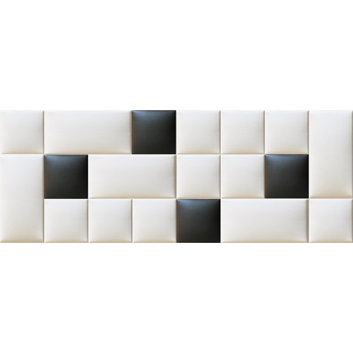 Műbőr falvédő-4 faldekoráció (200x75 cm), ágy mellé rakható - Kerma Design Műbőr falvédő-4 faldekoráció (200x75 cm), ágy mellé rakható - Kerma Design