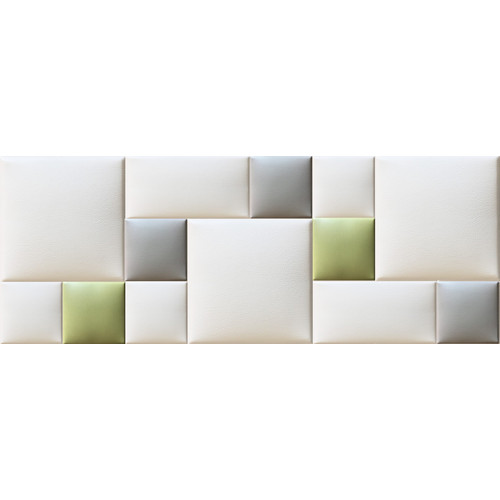 Fehér színű falvédő szobába, Műbőr falvédő-46 faldekoráció (200x75 cm) Fehér színű falvédő szobába, Műbőr falvédő-46 faldekoráció (200x75 cm)