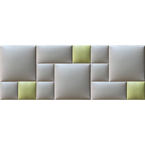 Műbőr falvédő-63 faldekoráció (200x75 cm)