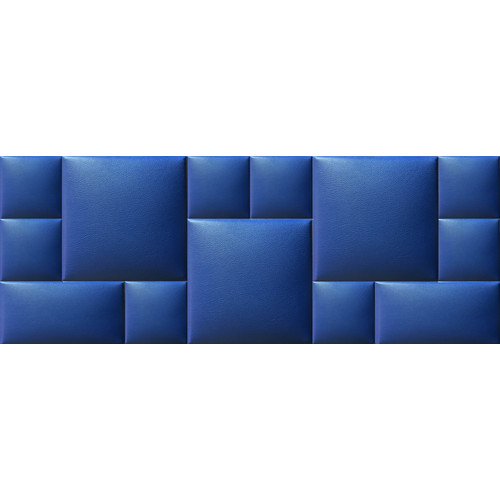 Műbőr falvédő-67 faldekoráció (200x75 cm)