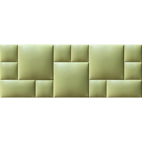 Zöld szintetikus bőr falvédő-70 faldekoráció, ágyhoz rakható (200x75 cm) Zöld szintetikus bőr falvédő-70 faldekoráció, ágyhoz rakható (200x75 cm)