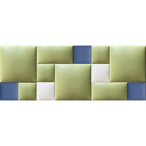 Műbőr falvédő-72 faldekoráció (200x75 cm)