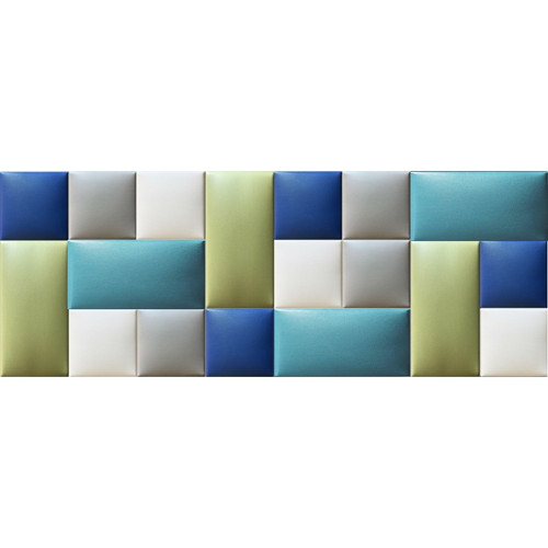 Műbőr falvédő-77 faldekoráció (200x75 cm)