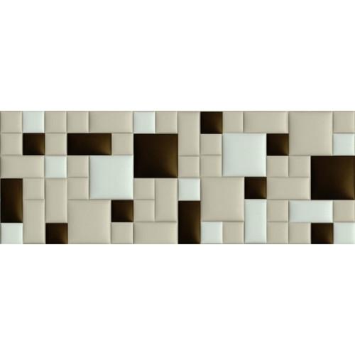 Szintetikus bőr falvédő-97 V-17 faldekoráció (200x75 cm)