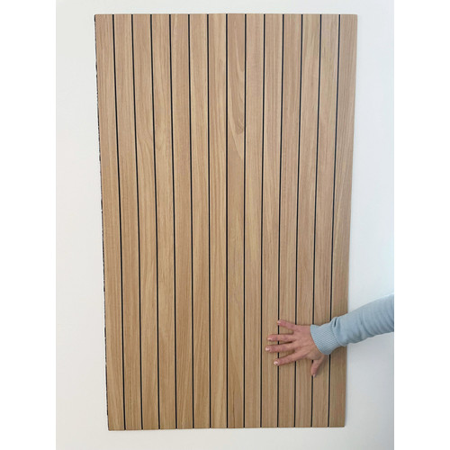 Öntapadós lamella falpanel famintás beige 100x60cm LO-1 Öntapadós lamella falpanel famintás beige 100x60cm LO-1