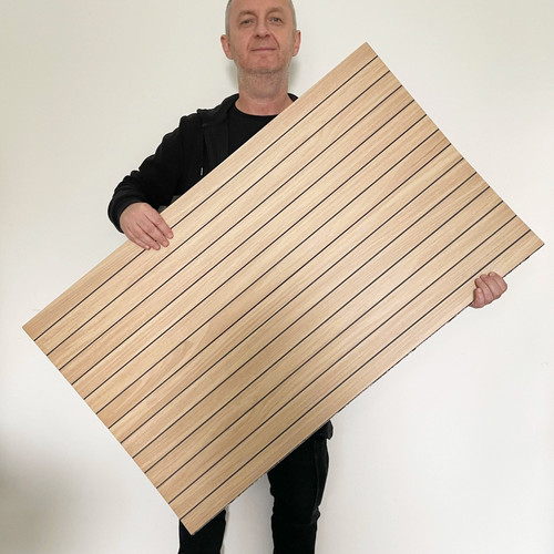 Öntapadós lamella falpanel famintás beige 100x60cm LO-1 Öntapadós lamella falpanel famintás beige 100x60cm LO-1