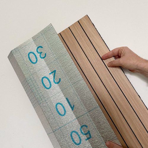 Öntapadós lamella falpanel mintacsomag, 25x30cm 4 darabos TERMÉKMINTA Öntapadós lamella falpanel mintacsomag, 25x30cm 4 darabos TERMÉKMINTA