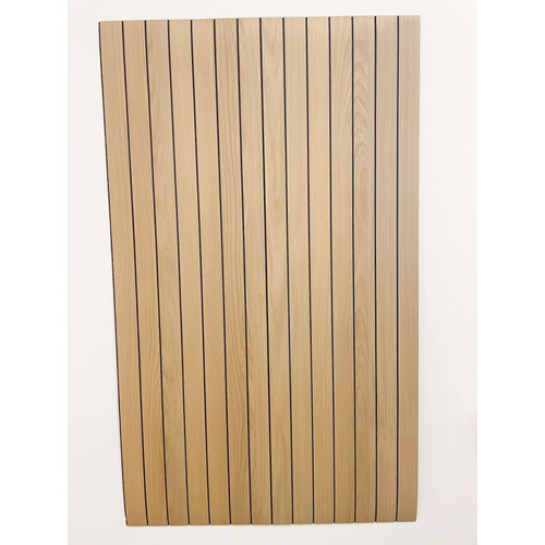 Öntapadós lamella falpanel famintás világos barna 100x60cm LO-2 Öntapadós lamella falpanel famintás világos barna 100x60cm LO-2