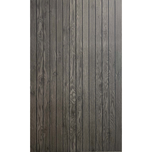 Öntapadós lamella falpanel famintás szürke 100x60cm LO-4
