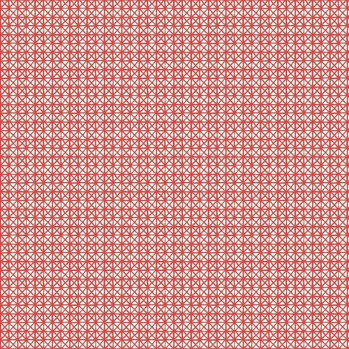 ANDY RED / andy piros kockái 45cm x 15m öntapadós tapéta